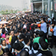Illustration for article titled Let China Show You What Crowded Really Means